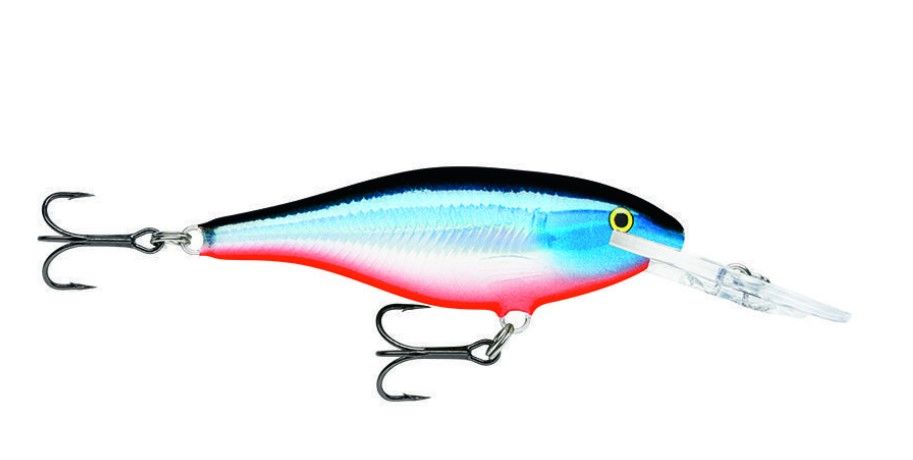 Воблер Rapala Shad Rap 07 /BGHH