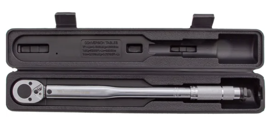 Ключ динамометрический 1/2" 42-210Нм MATRIX (14160)