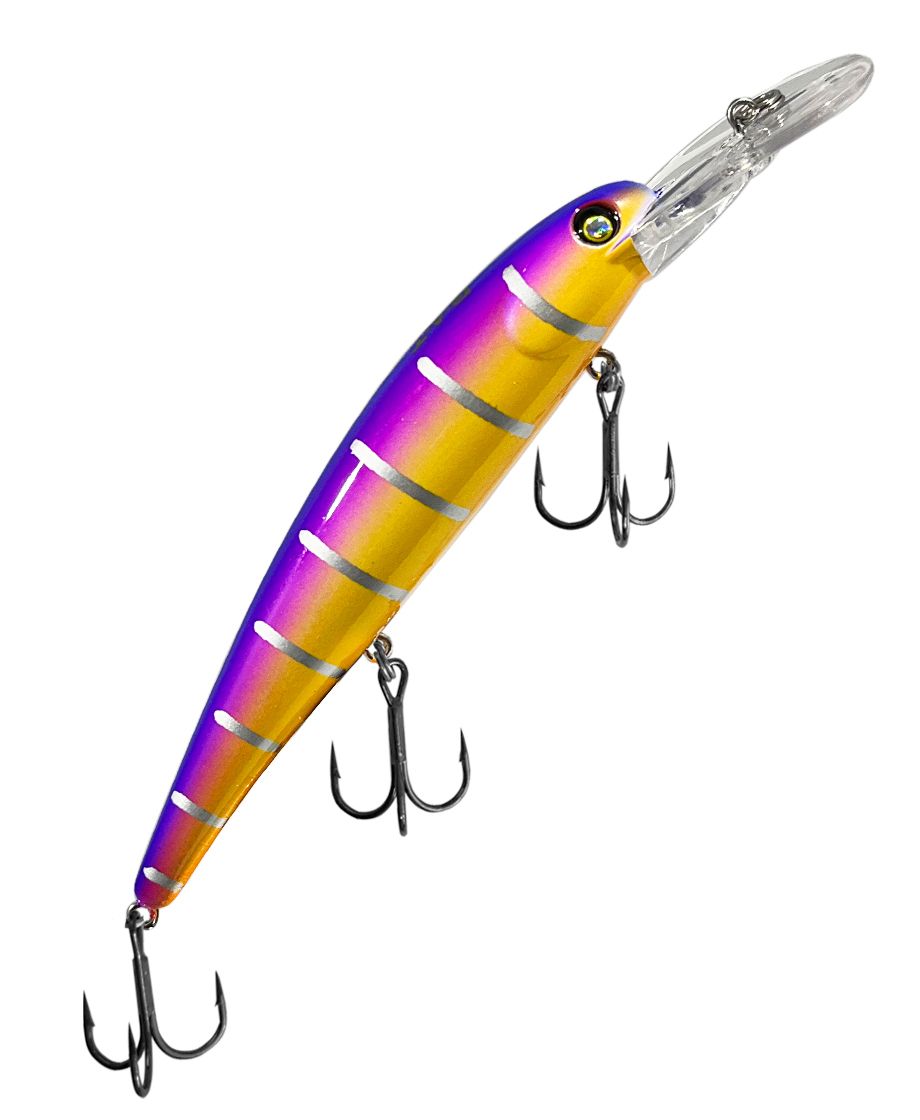 Воблер BAT Hachiro (V) BT010 (120 mm.; 19 g.; 4 m.) # B105