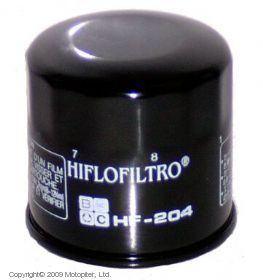 Фильтр масляный Hi-Flo HF204
