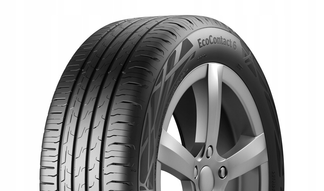 Шина Continental ContiEcoContact 6 185/60 R14 82H