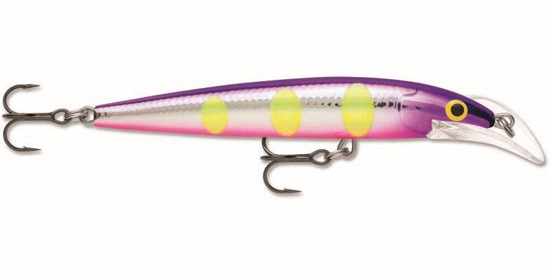 Воблер Rapala Scatter Rap Deep Husky Jerk 10/VDH