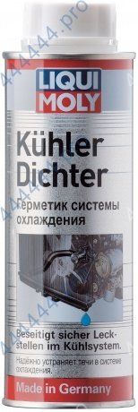 Остановка течи системы охлаждения LIQUI MOLY 1997 250мл