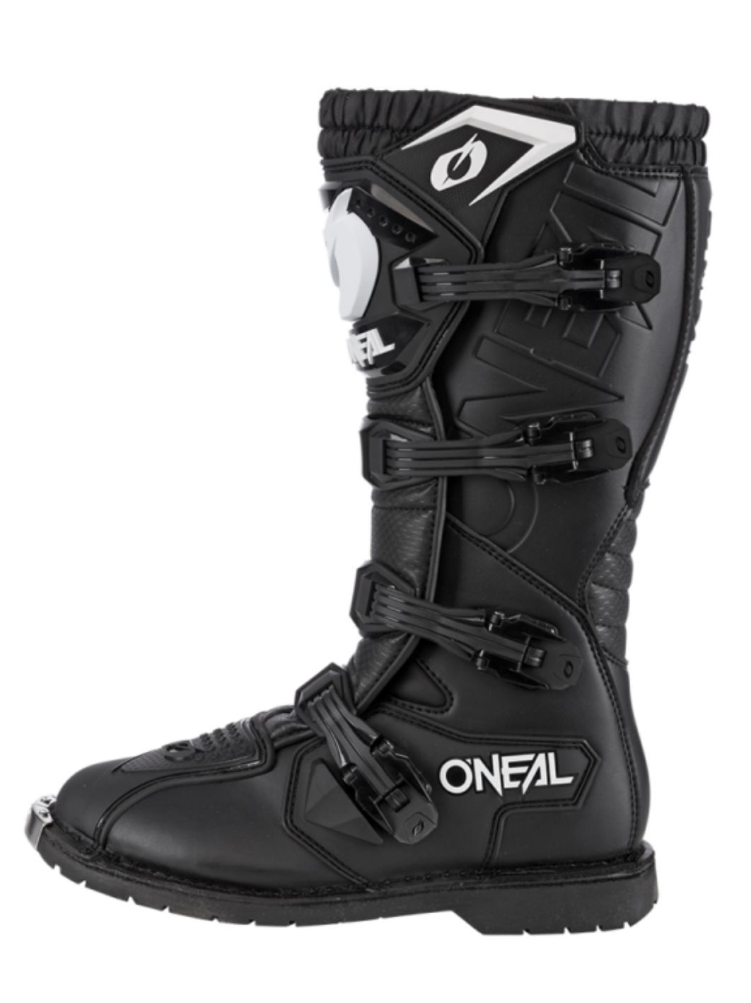 Мотоботы кроссовые ONEAL Rider Pro 2 Черный 42  