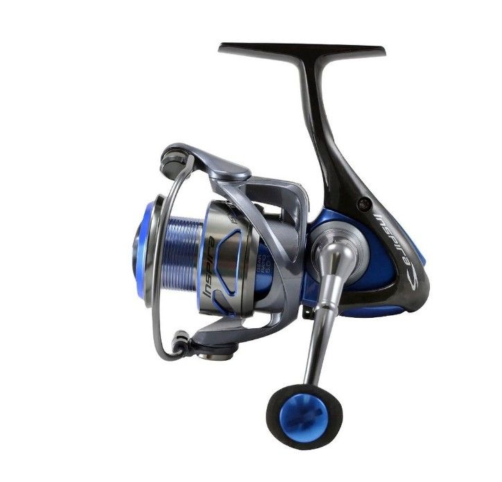Катушка Okuma Inspira 20B Blue + доп. шпуля