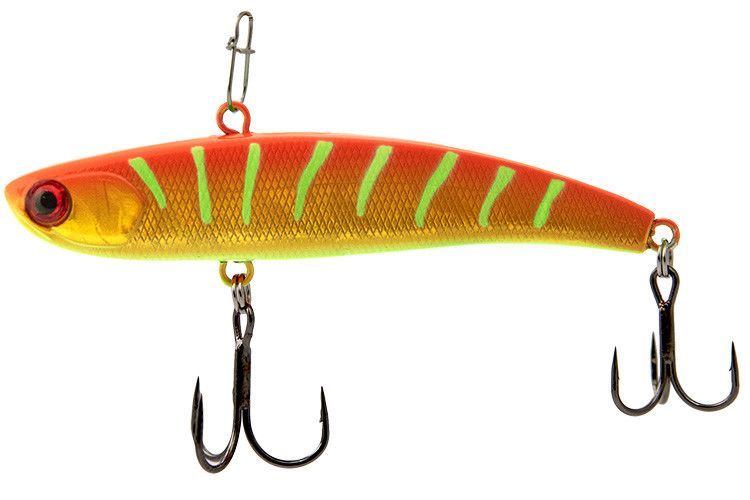 Виб ECOPRO Nemo Slim 60мм 12г 052-Hot Pepper
