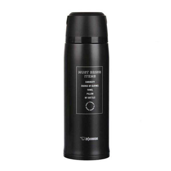 Термос Zojirushi SJ-JS08-RA 0.82л. (черный)