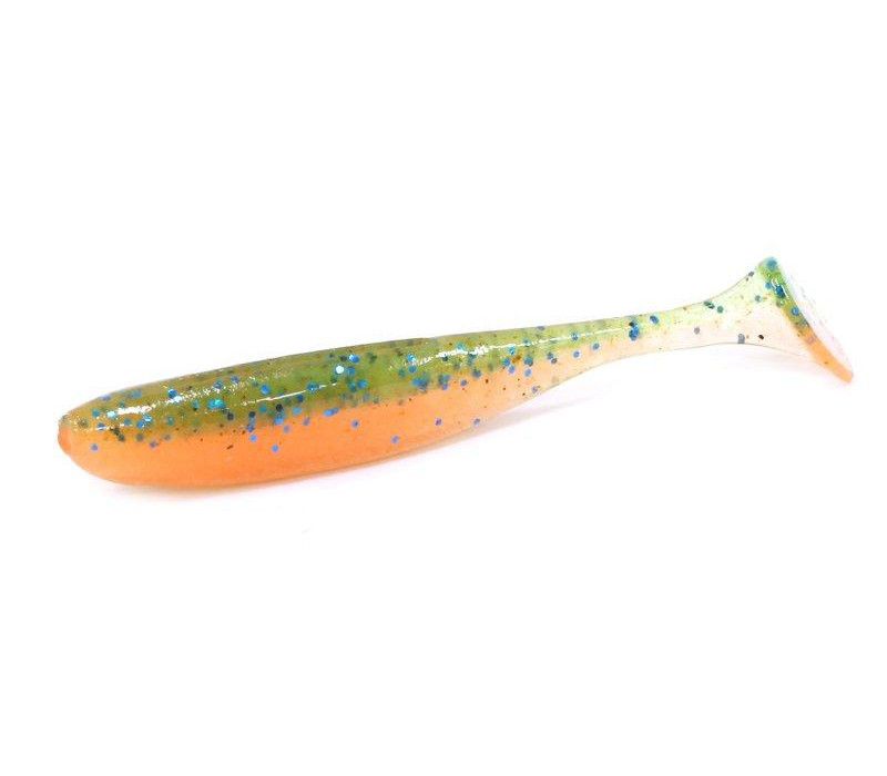 Приманка съедобная Keitech Easy Shiner 4" PAL #11 Rotten Carrot