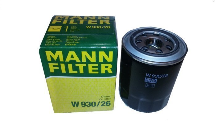 фильтр mann-filter w 930/26