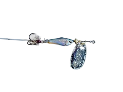 Блесна вращающаяся Minnow Fly (8, 7гр) MFC21100
