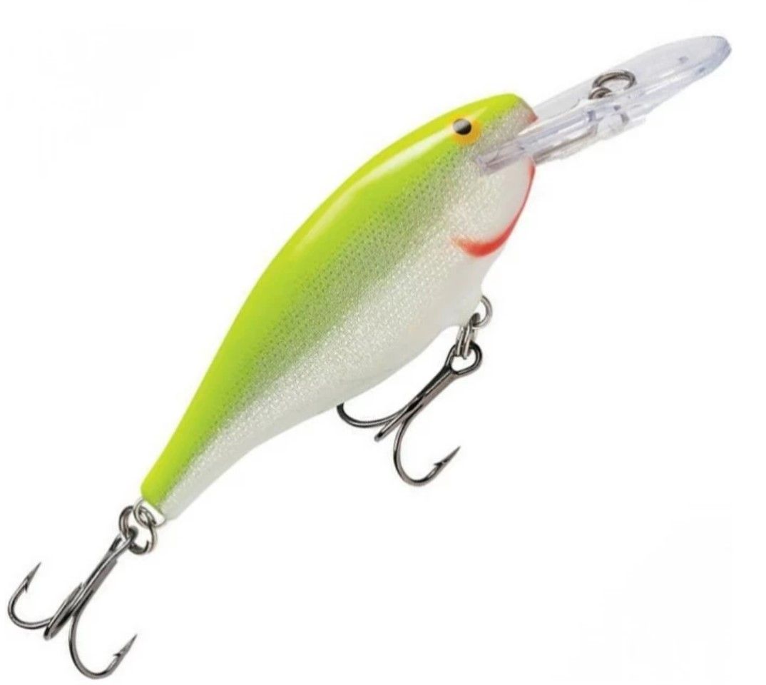 Воблер Rapala Shad Rap 08 /SFC
