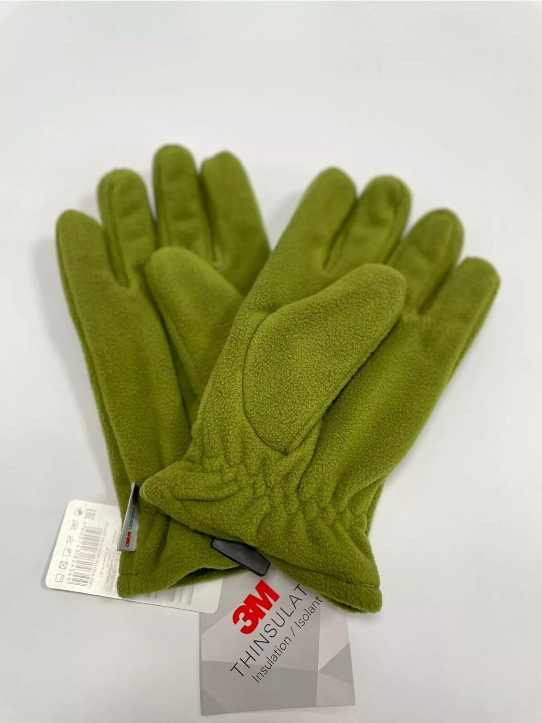 Перчатки HIGASHI Wind Master Hot Olive (L) м