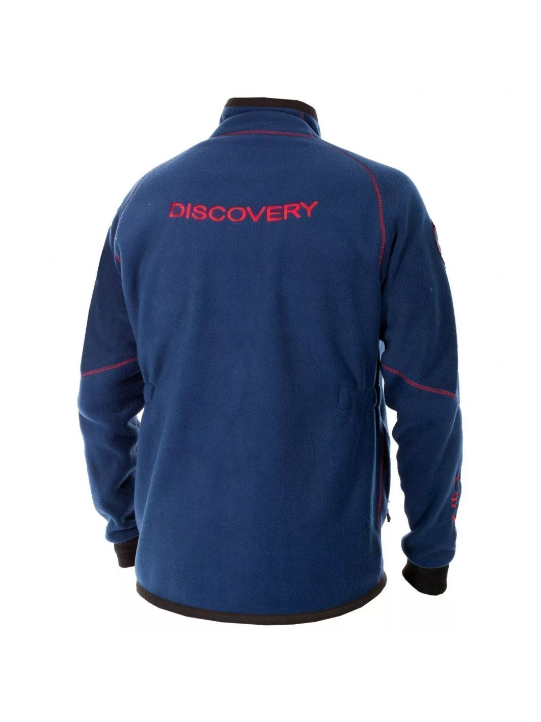 Костюм мужской флисовый "Discovery I-280",  синий (60-62/188) м