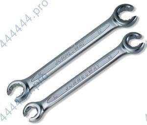 Ключ разрезной 22*24мм JONNESWAY W242224