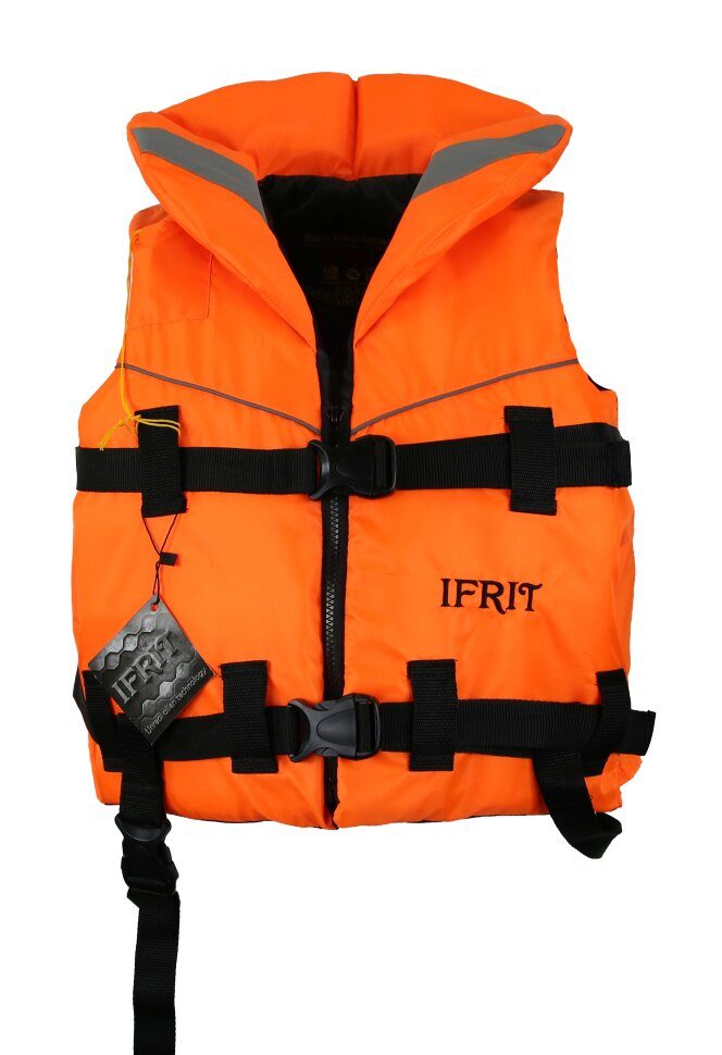 Жилет спасательный "IFRIT" до 70 кг.