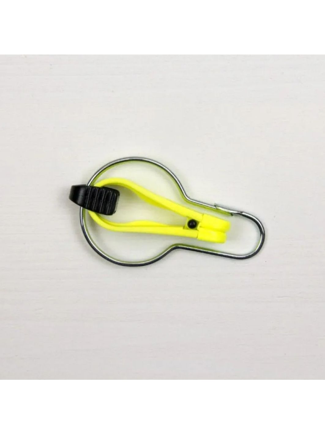 Клипсы для троллинга AE-001 желтая