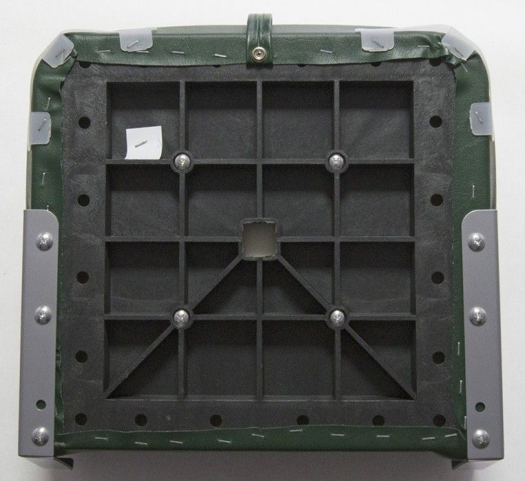 Лодочное кресло Classic Fishing Seat  (зеленый)