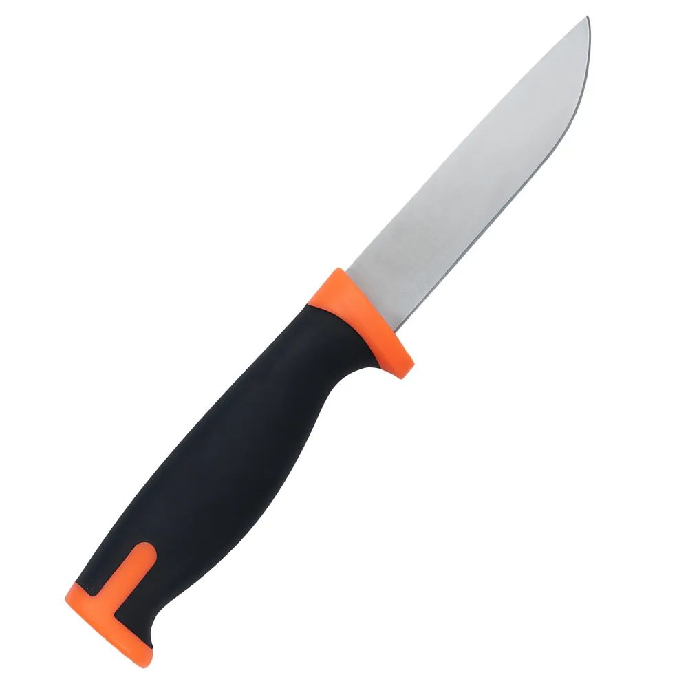 Нож HL Universal Black+Orange,  клинок 10см