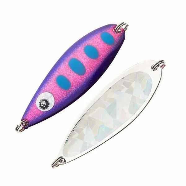 Блесна HIGASHI Akiaji spoon 45g (#51)