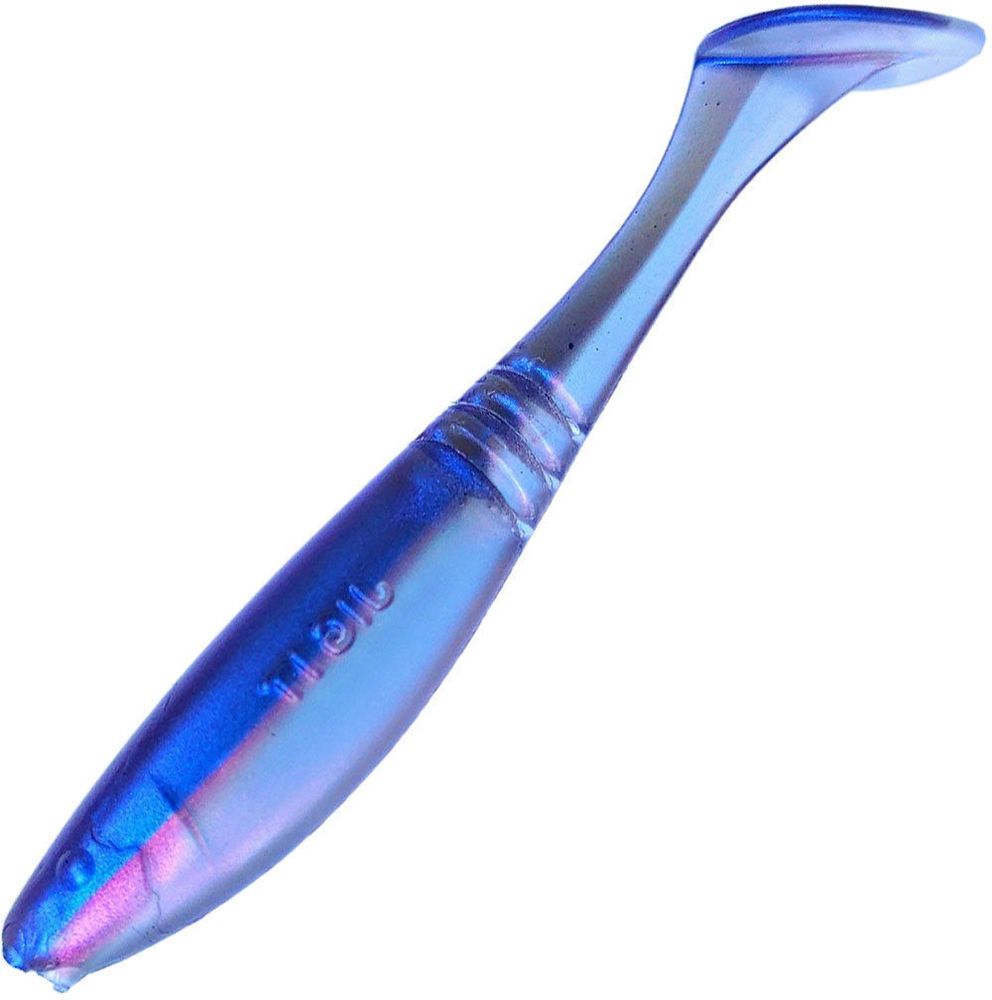 Приманка силиконовая Jig It Flutter 3.8 022 Squid