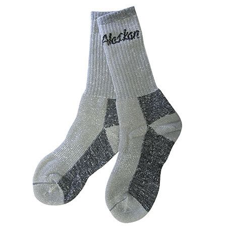 носки alaskan grey, l, 39-43