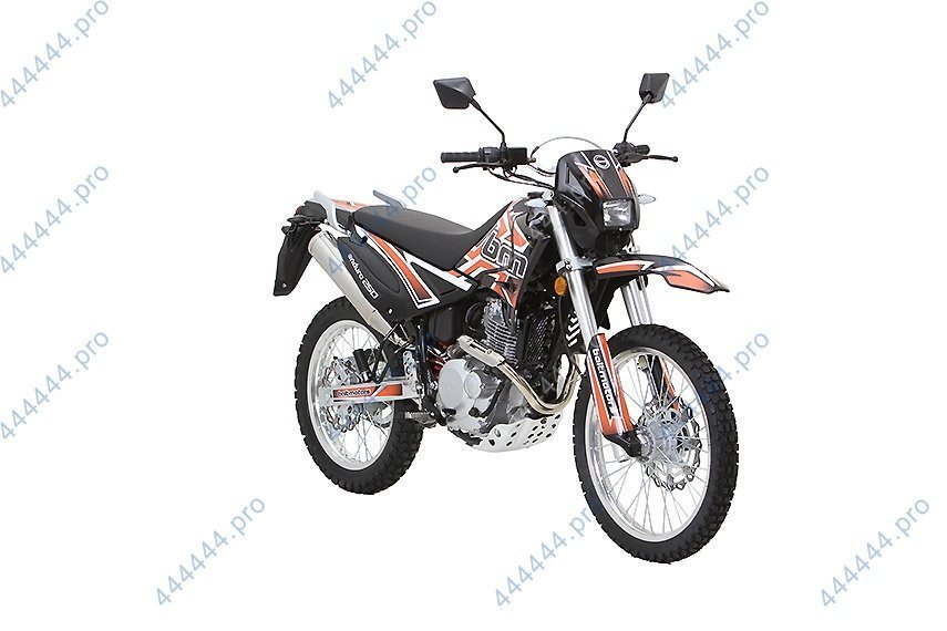 Мотоцикл Baltmotors ENDURO 250 