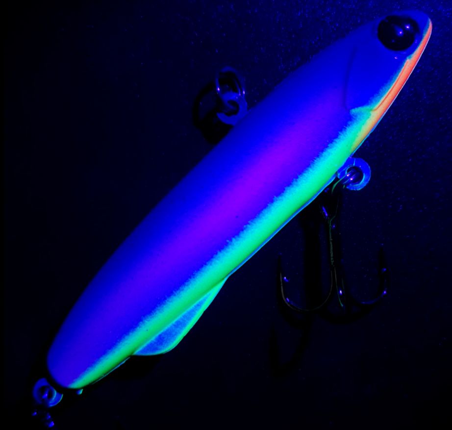 Виб BAT SHIRITEN BATON 90 31 гр. (Silicon) # 974