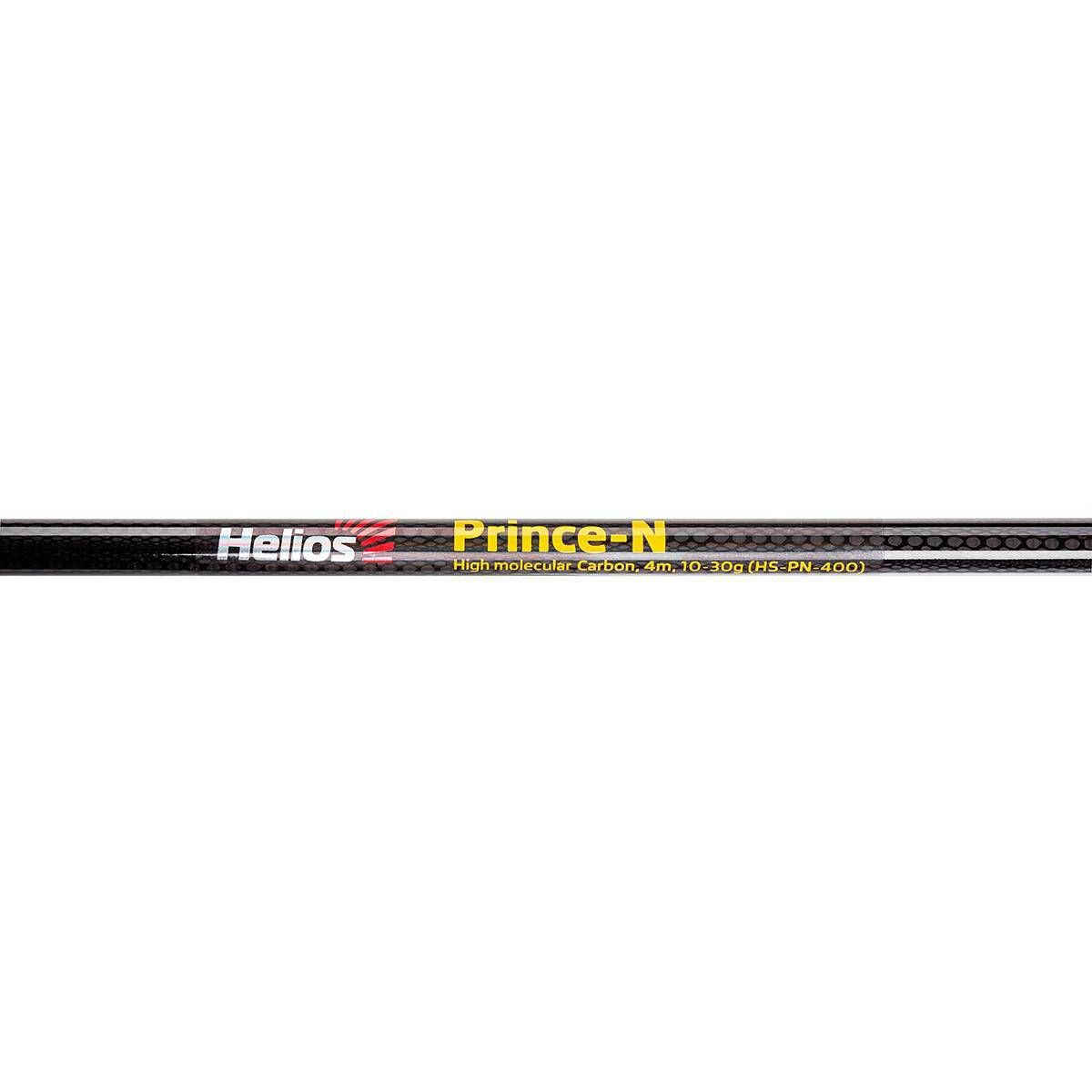 Удилище маховое HELIOS Prince carbon, 4m, 10-30g