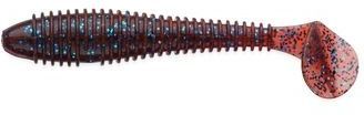 Приманка съедобная Keitech Swing Impact FAT 3.8" EA#03 Grape