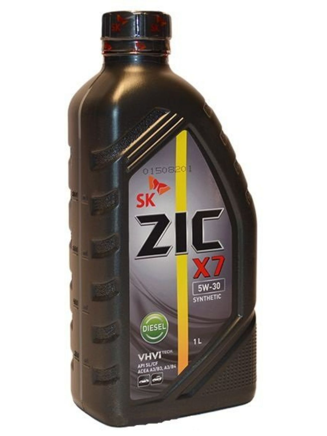 ZIC X7 DIESEL 5W30 1L синтетическое моторное масло