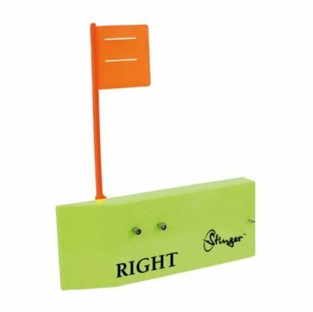 Кораблик STA-S007-R Side Planner R большой правый