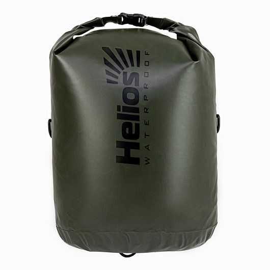 Драйбег 70л (d38/h65cm) хаки Helios