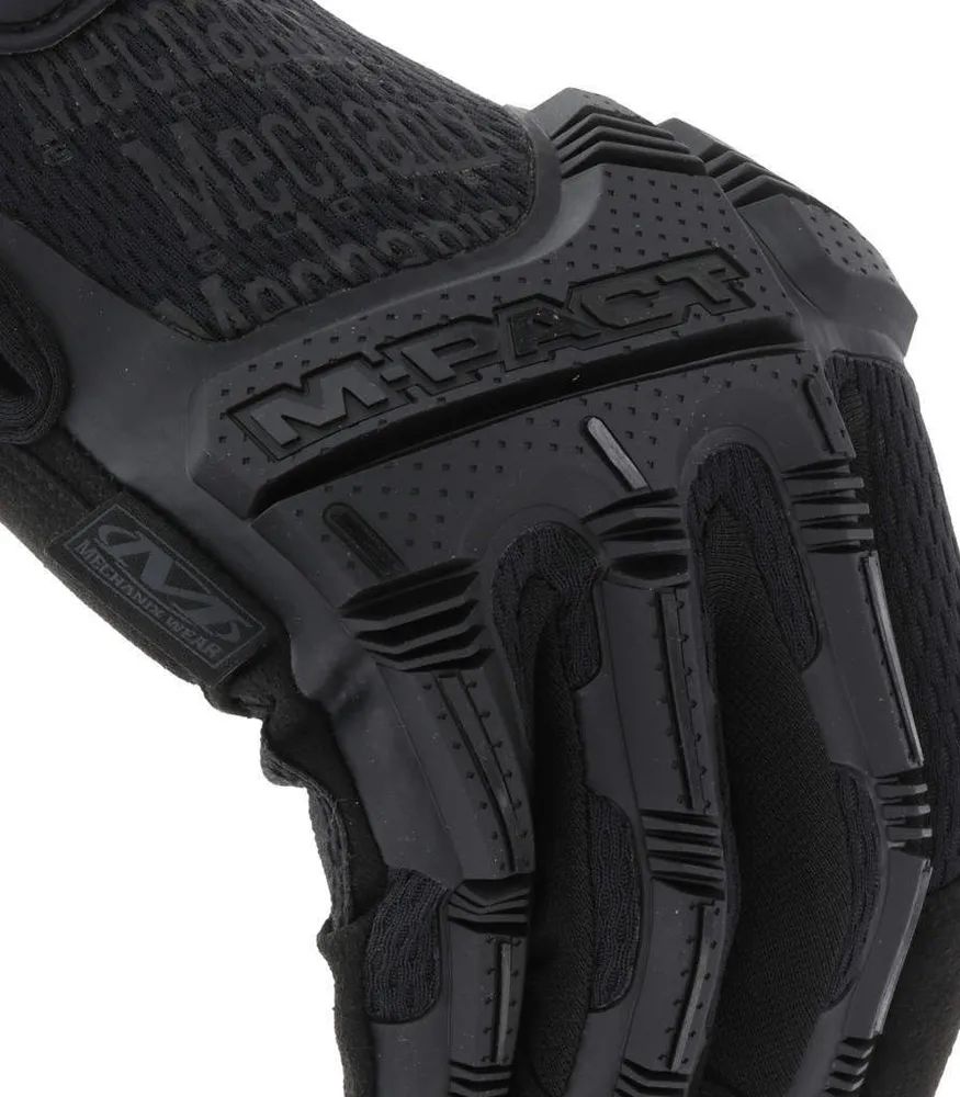 Перчатки MECHANIX M-Pact Covert (black),  р.XXL