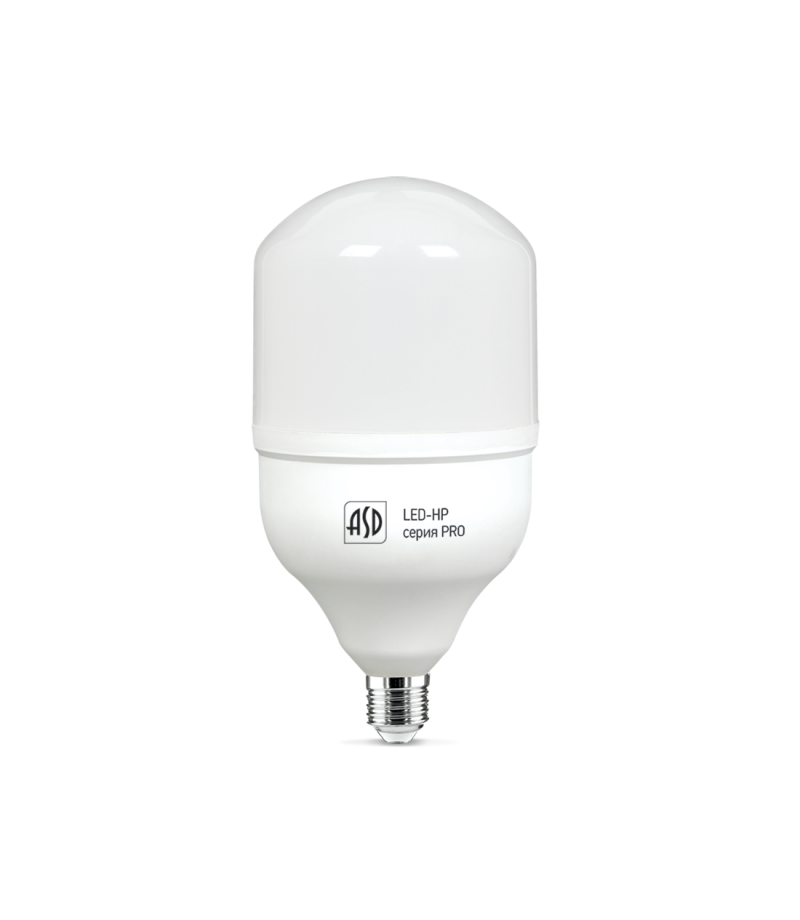 Лампа светодиодная LED-HP-50W-6500K-E27 PowerMax 32421 8