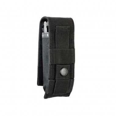 Мультитул LEATHERMAN Wave Plus Stainless 18 инстр.,  7, 4/10 см,  чехол Molle
