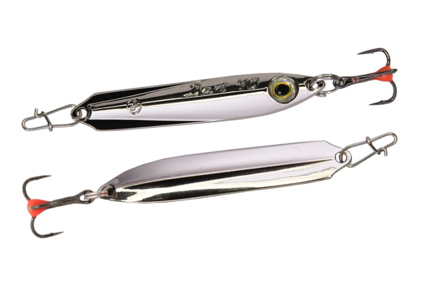 Блесна вертикальная ECOPRO Dart, 40мм, 3г, S