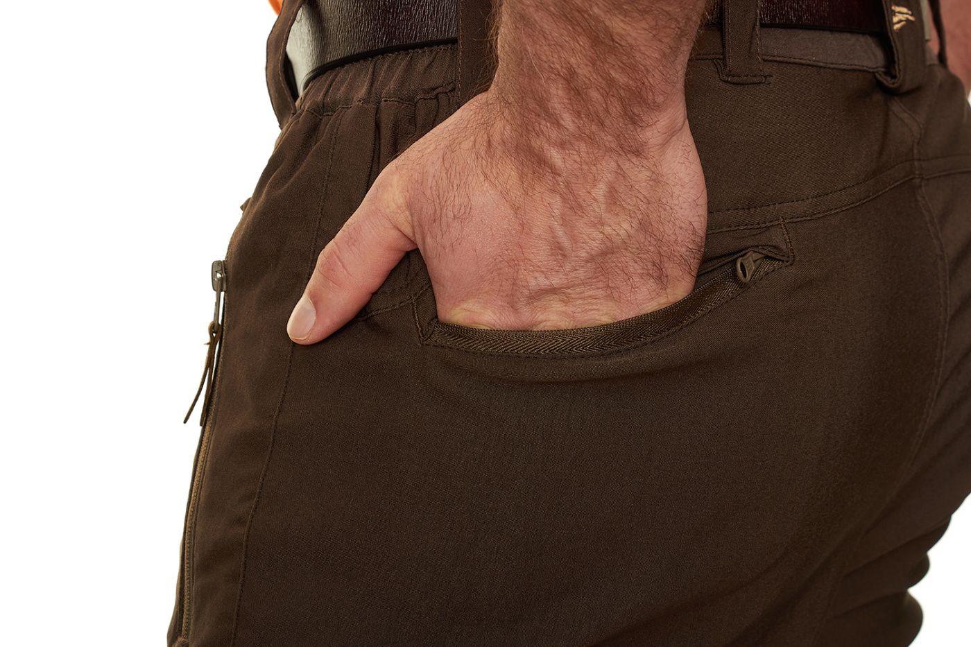 костюм "манул" (смесовая, коричневый) pride (р-р 52-54 рост 170-176)