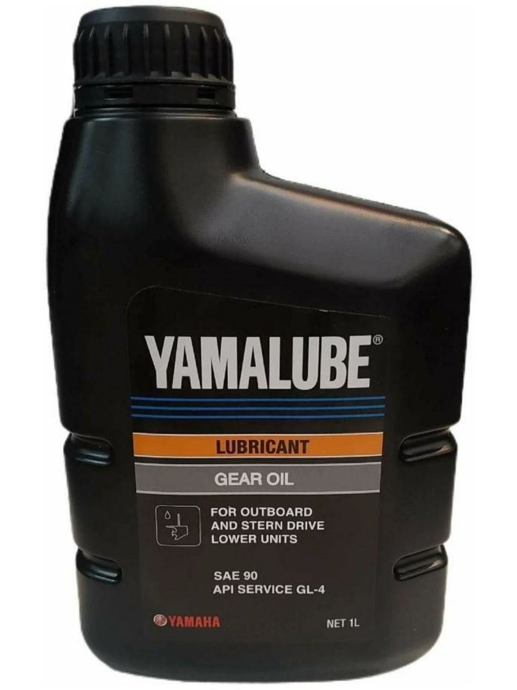 YAMALUBE GEAR OIL SAE 90 GL-4 1L трансмиссионное масло