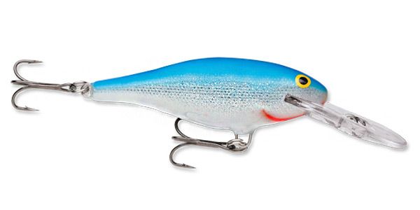 Воблер Rapala Shad Rap 08 /B