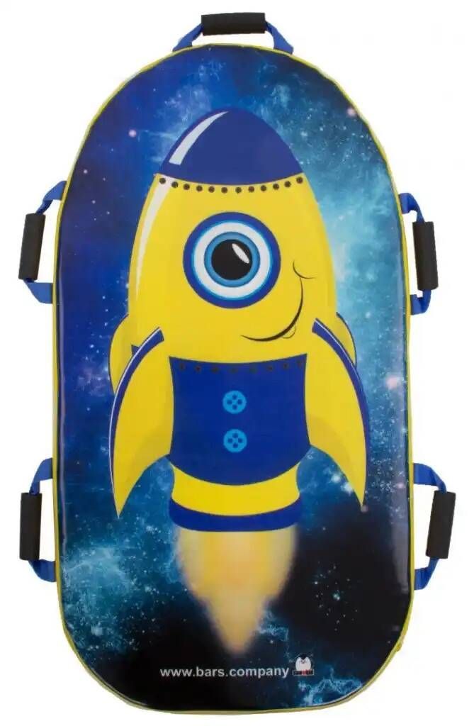 Ледянка "Snowkid" 80см Ракета
