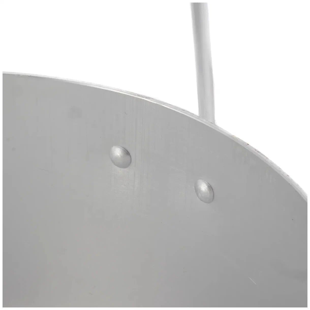 Котелок костровой "СЛЕДОПЫТ",  3 л цилиндрический,  алюм.