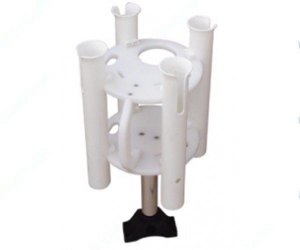 Держатель универсальный 4-х удилищ и акссесаров