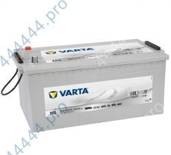 225 евро/725103 VARTA ProMotive Silver  Аккумулятор зал/зар