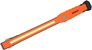 переноска светодиодная поворотная с магнитом 3w cob+1w led, 300lm, li-ion 1800mah автодело 44306