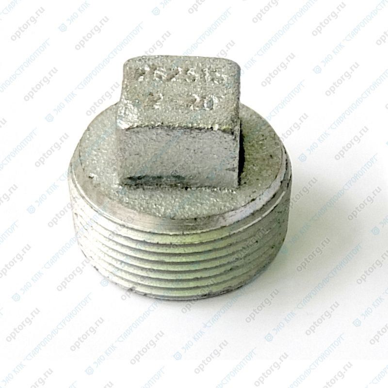 Пробка КГ1/4"   (.262542)