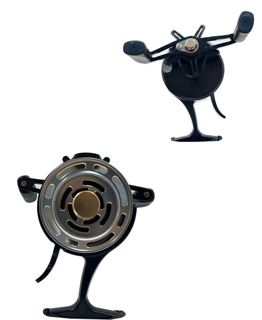 Катушка мультипликаторная Raft Fishing Wheel (L)