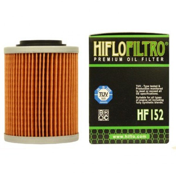 Фильтр масляный Hi-Flo HF152 CFMOTO X8 RM800