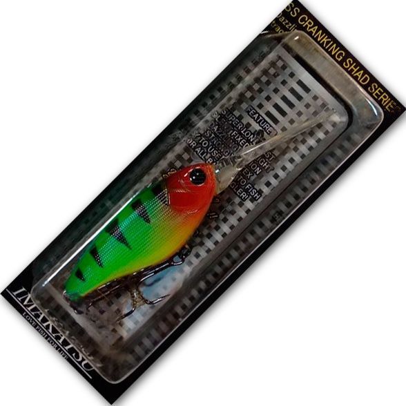 Воблер IMAKATSU SHAD 200 C500