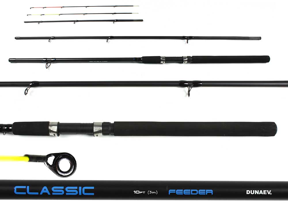 Удилище Dunaev Classic Feeder 3.0M 80G