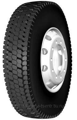 315/80 R22.5 КАМА NR-201 ВЕДУЩАЯ 156/150L Автошина